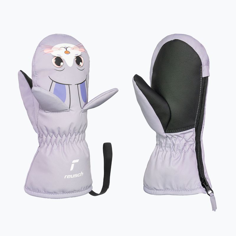 Rękawice zimowe dziecięce Reusch Sweety Mitten rabbit