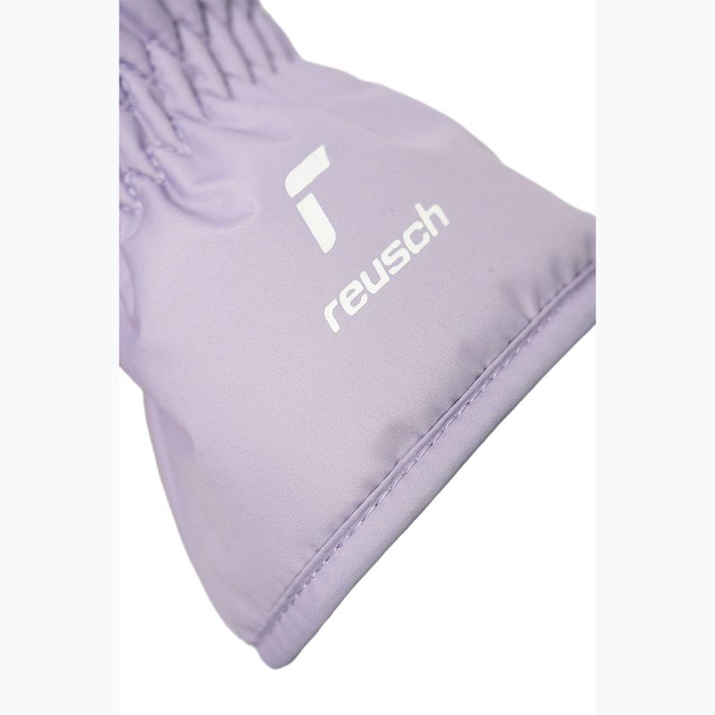 Rękawice zimowe dziecięce Reusch Sweety Mitten rabbit 7