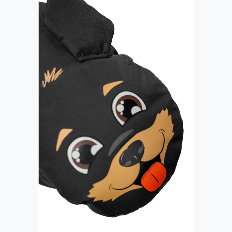Rękawice zimowe dziecięce Reusch Sweety Mitten dog 5