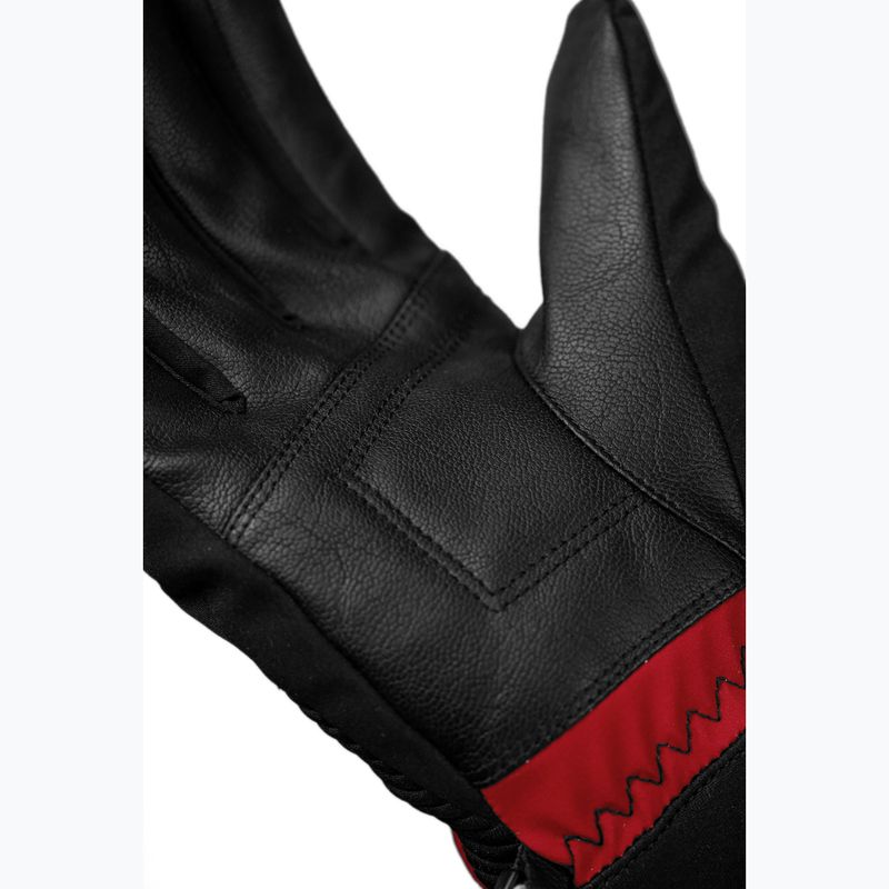 Rękawice narciarskie Reusch Louis R-Tex XT black/tango red 7