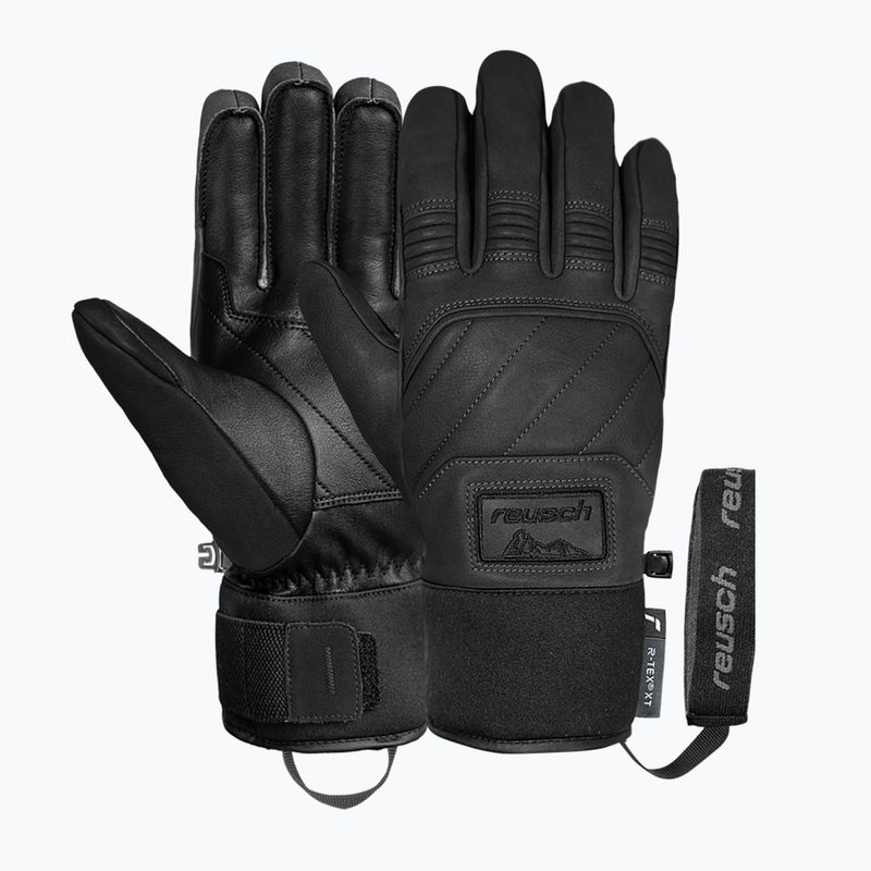 Rękawice narciarskie Reusch Legacy R-Tex XT black