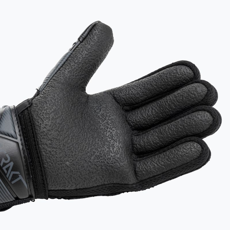 Rękawice bramkarskie dziecięce Reusch Attrakt Resist 5672615 black 4