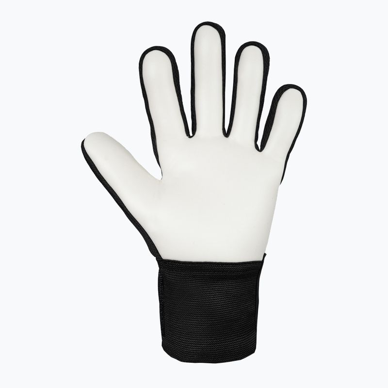 Rękawice bramkarskie Reusch Attrakt Starter Solid black/shocking orange 3