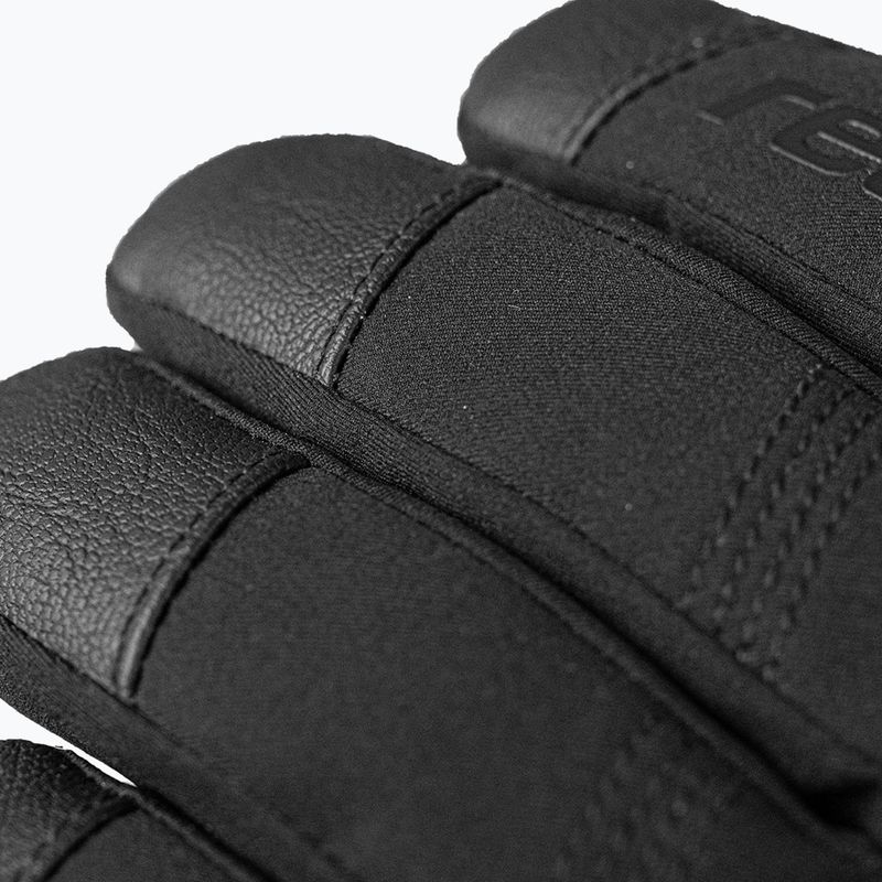 Rękawice narciarskie Reusch Morris GORE-TEX black/fire red 4