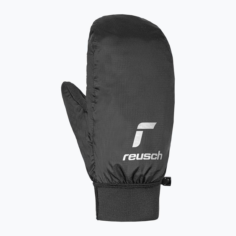 Rękawice narciarskie Reusch Strom Shield R-Tex XT black/silver 2
