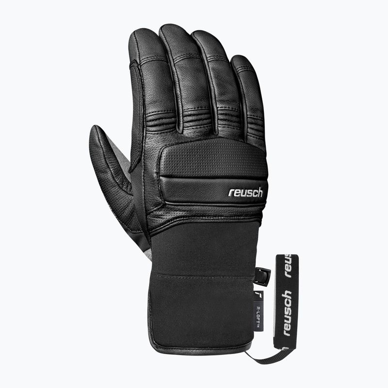 Rękawice narciarskie Reusch Alpine Heritage black 2