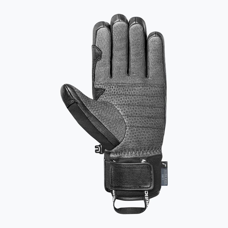 Rękawice narciarskie Reusch Alpine Heritage black 3