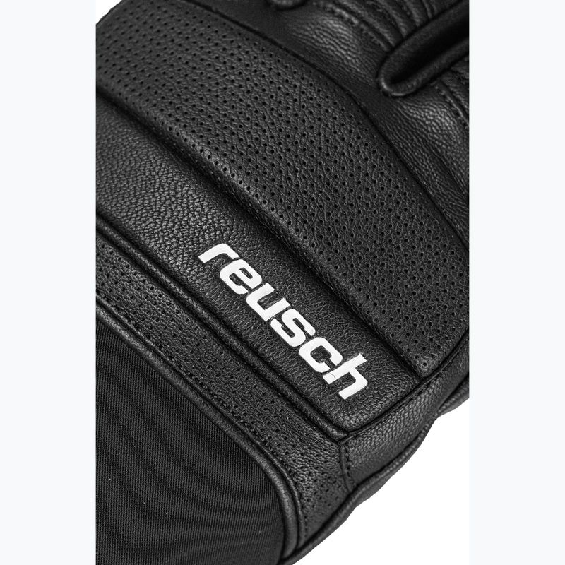 Rękawice narciarskie Reusch Alpine Heritage black 5