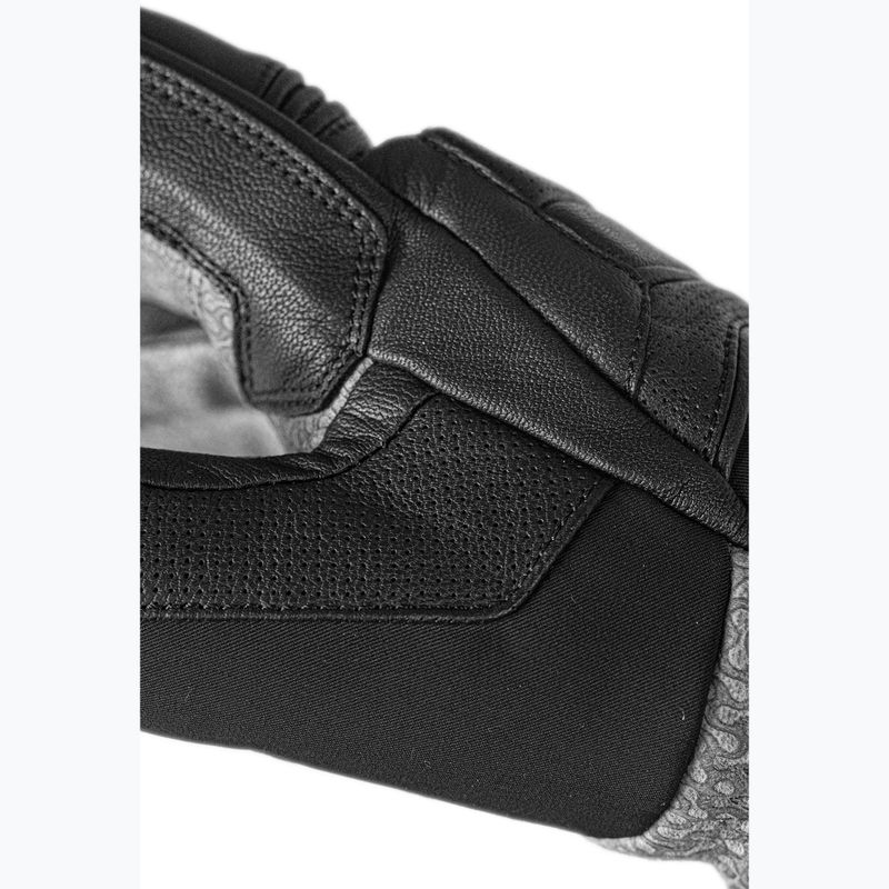 Rękawice narciarskie Reusch Alpine Heritage black 7