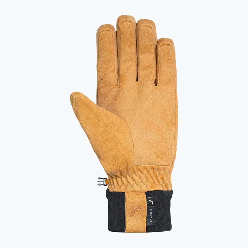 Rękawice narciarskie Reusch Danko R-Tex XT camel 3
