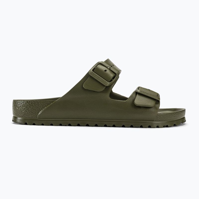 Klapki BIRKENSTOCK Arizona EVA Regular khaki 2