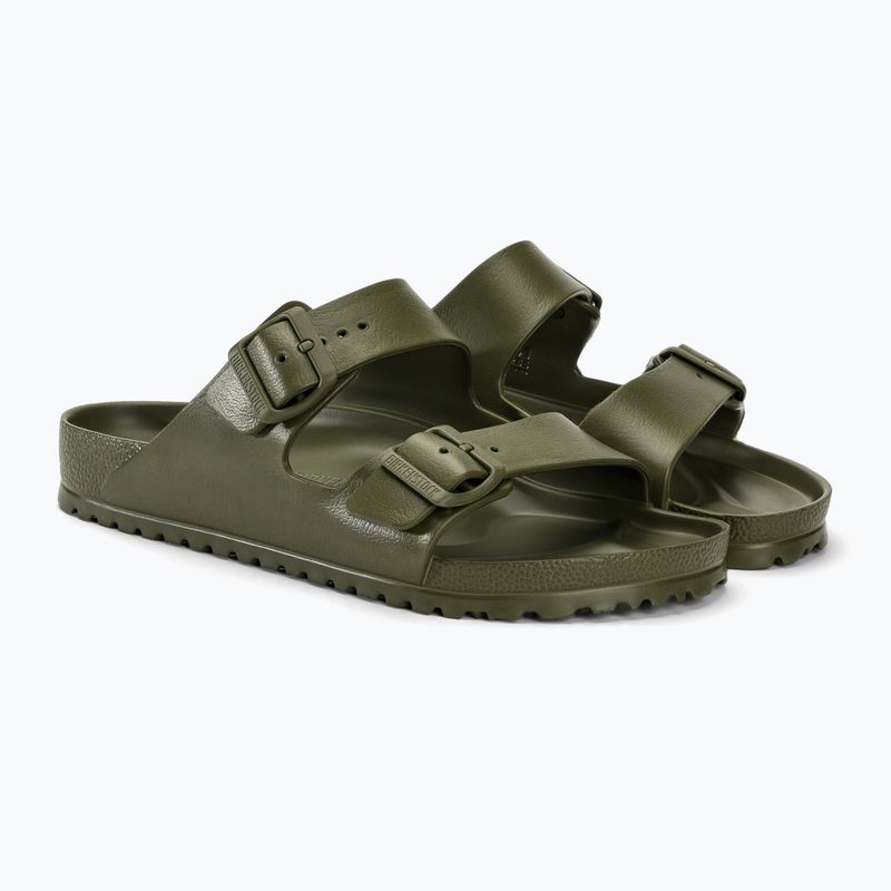 Klapki BIRKENSTOCK Arizona EVA Regular khaki 5