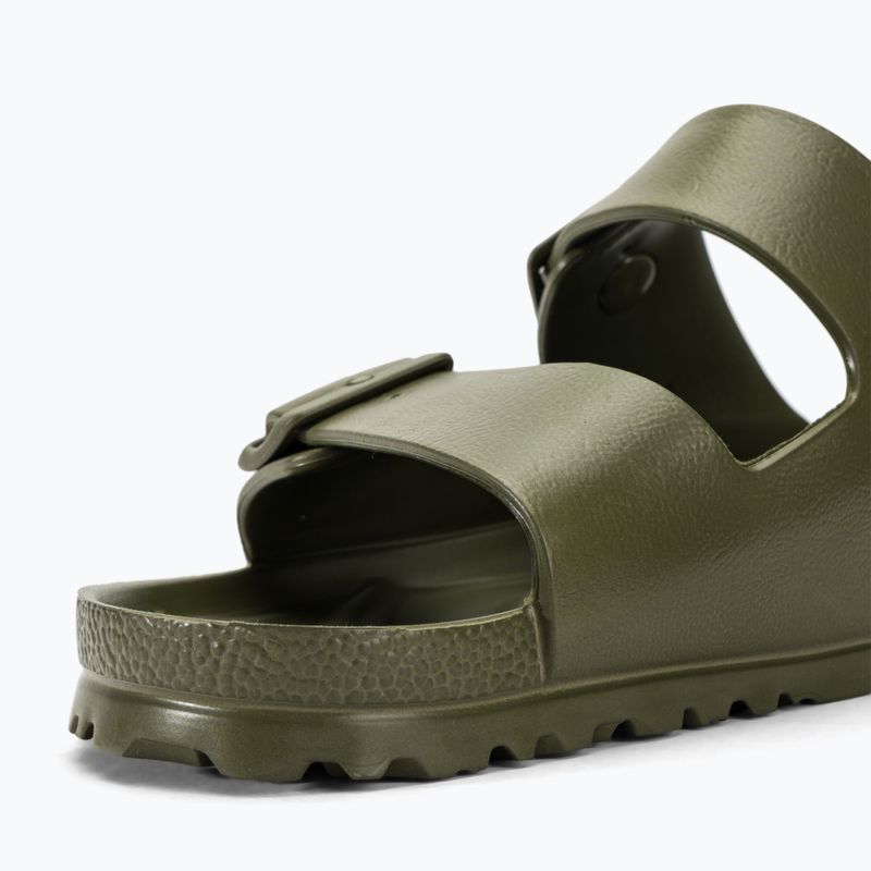 Klapki BIRKENSTOCK Arizona EVA Regular khaki 9