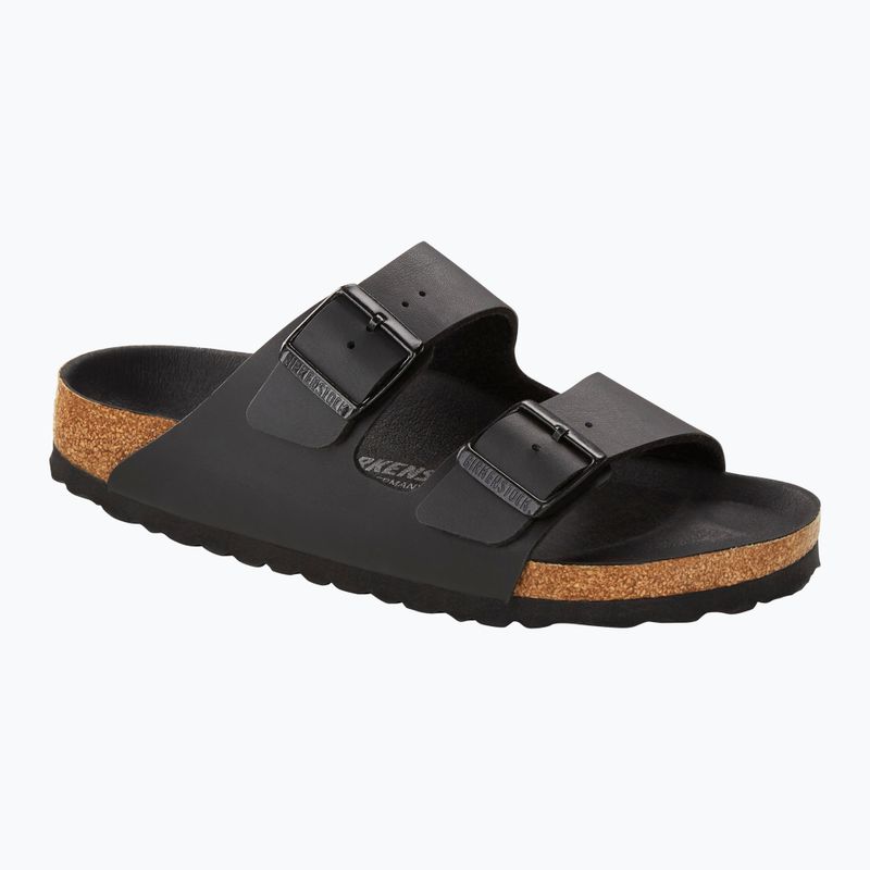 Klapki BIRKENSTOCK Arizona Birko-Flor black 8