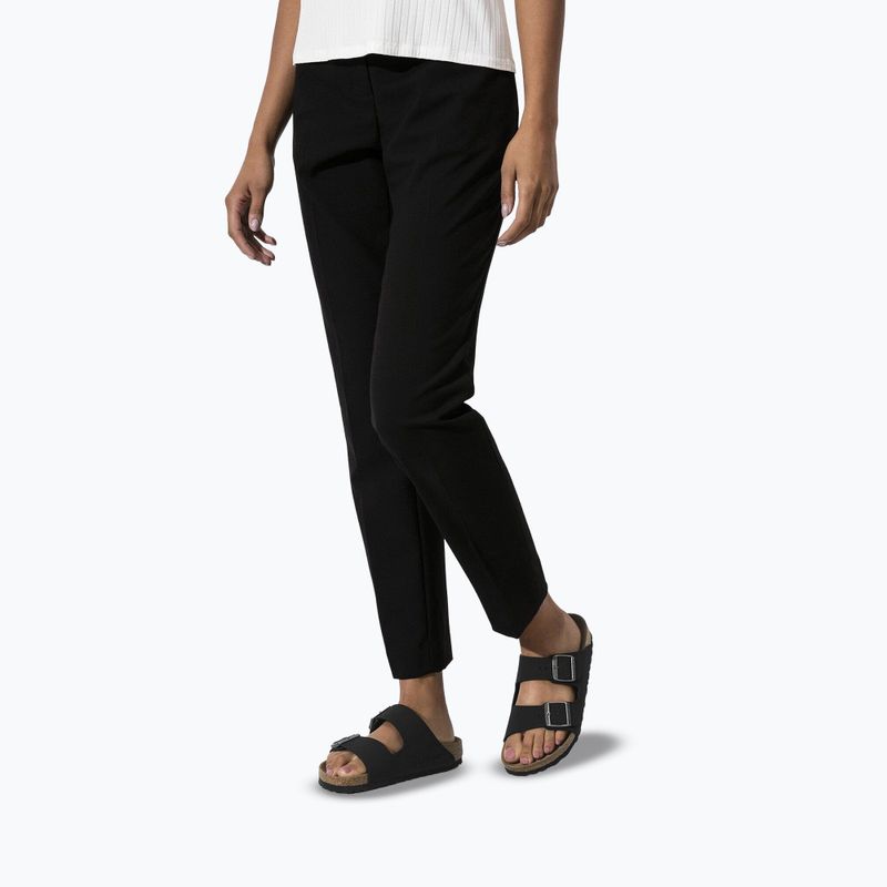 Klapki BIRKENSTOCK Arizona Vegan Birkibuc Narrow black 14