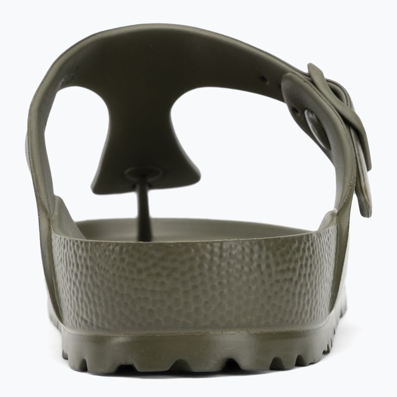 Japonki BIRKENSTOCK Gizeh EVA Regular khaki 6