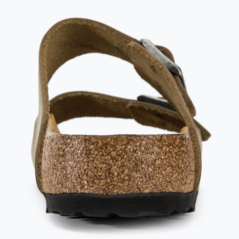 Klapki BIRKENSTOCK Arizona SFB LEOI Regular faded khaki 6