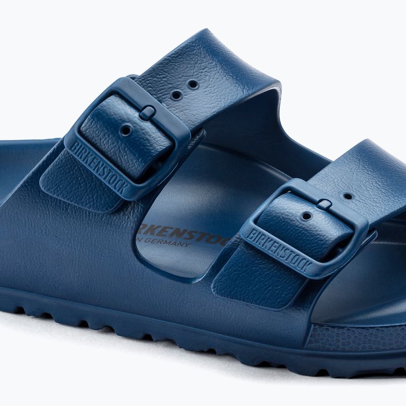 Klapki BIRKENSTOCK Arizona EVA Narrow navy 10