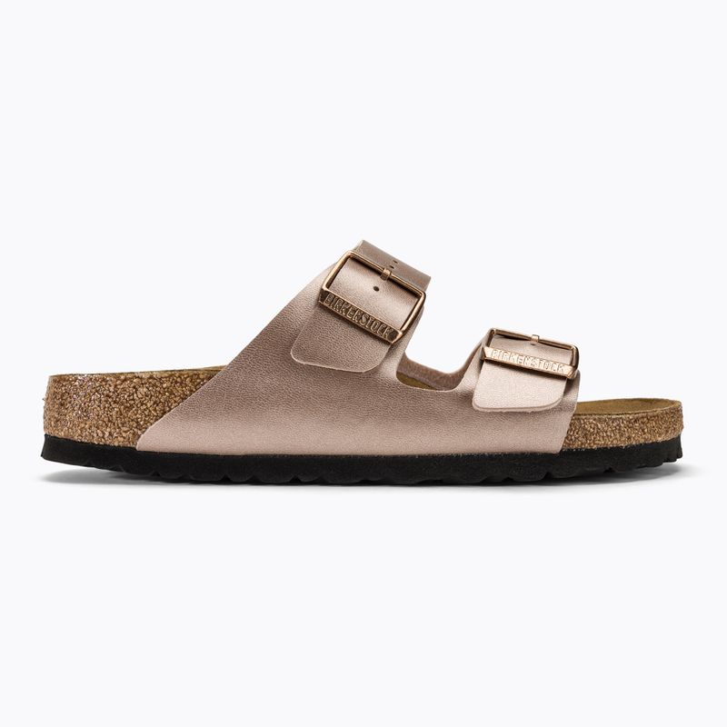 Klapki BIRKENSTOCK Arizona BF Narrow copper 2