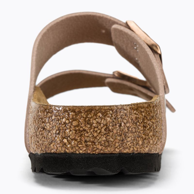 Klapki BIRKENSTOCK Arizona BF Narrow copper 7