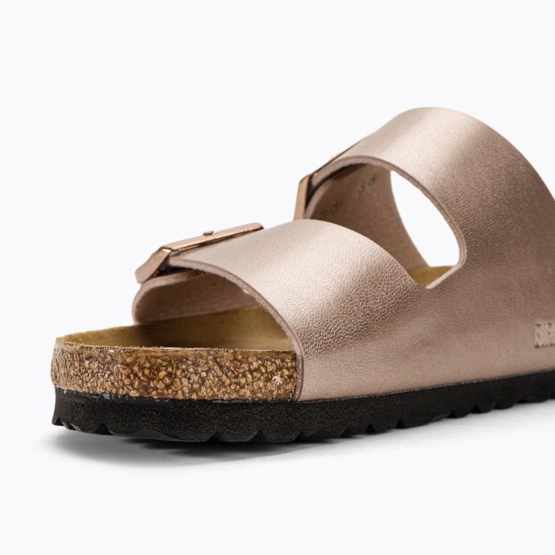 Klapki BIRKENSTOCK Arizona BF Narrow copper 8