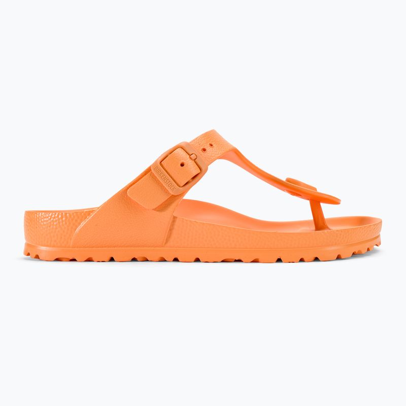 Japonki BIRKENSTOCK Gizeh EVA Regular papaya 2