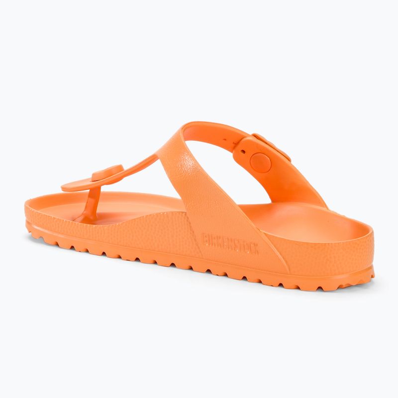 Japonki BIRKENSTOCK Gizeh EVA Regular papaya 3