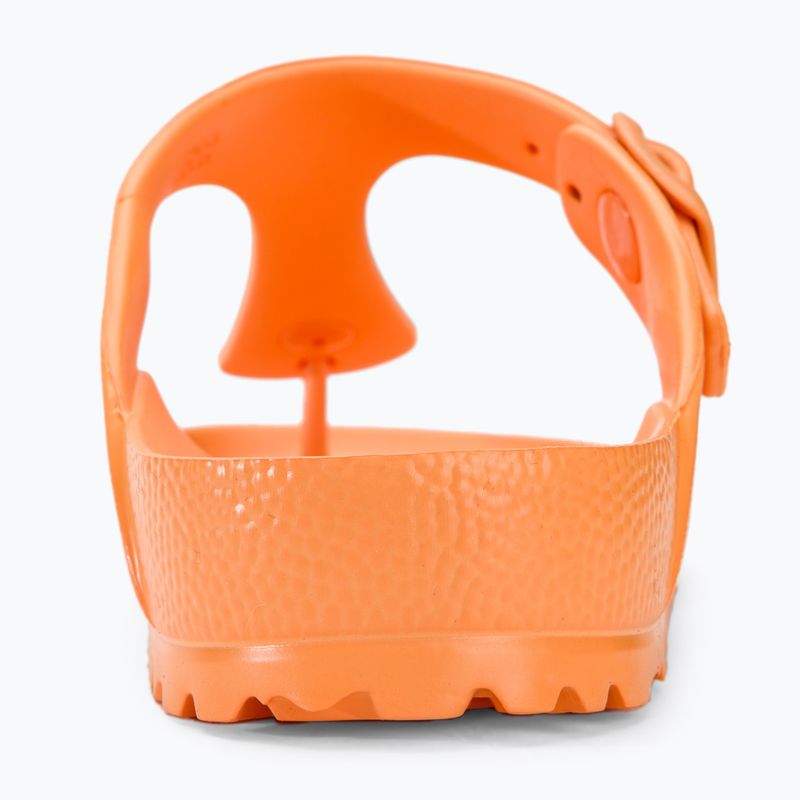 Japonki BIRKENSTOCK Gizeh EVA Regular papaya 6