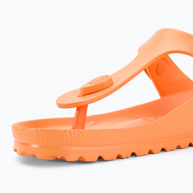 Japonki BIRKENSTOCK Gizeh EVA Regular papaya 7