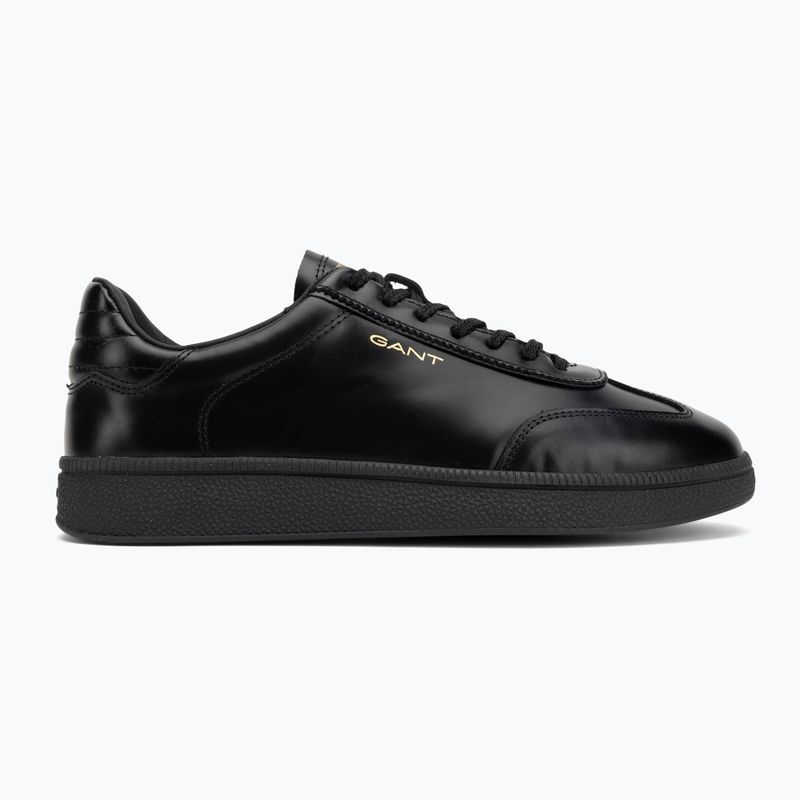 Buty męskie GANT Cuzmo black 2