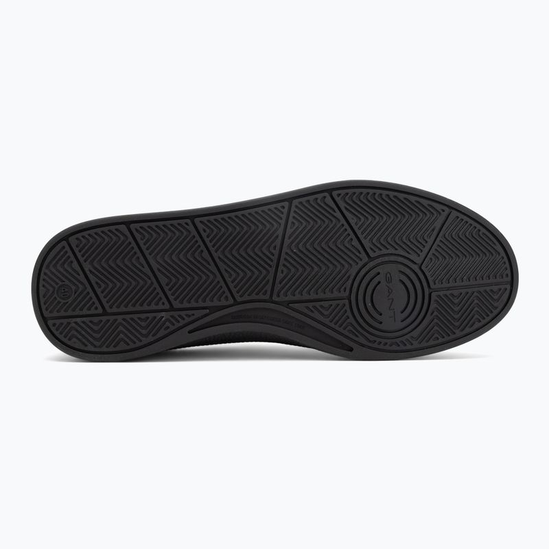 Buty męskie GANT Cuzmo black 4