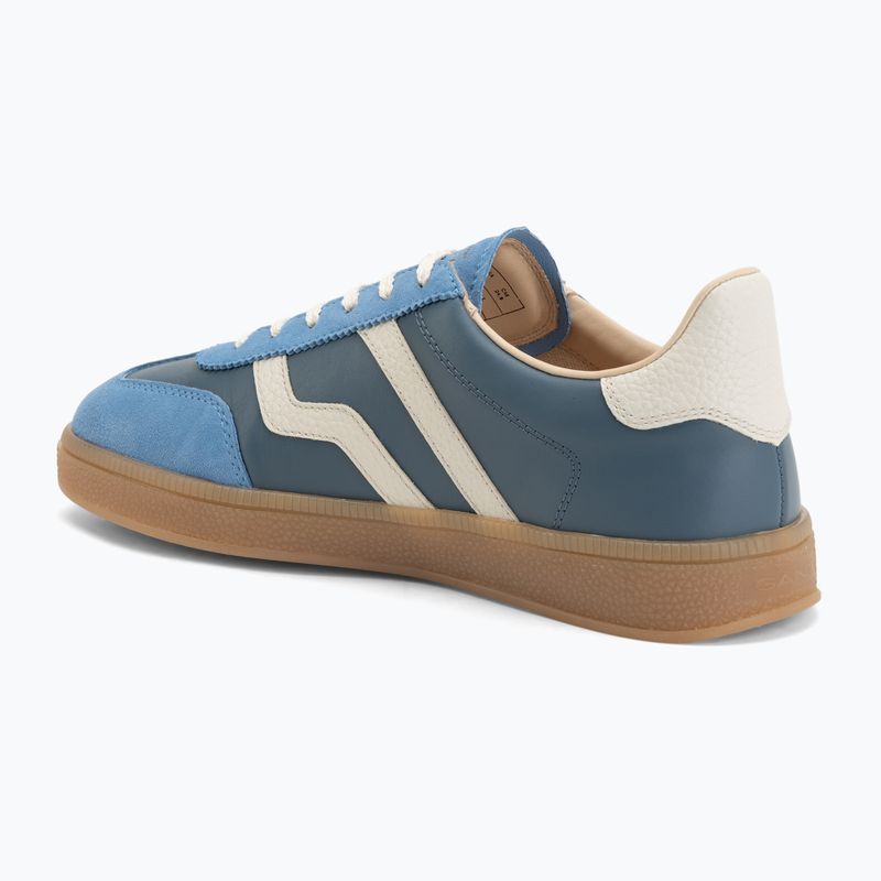 Buty damskie GANT Cuzima light blue/blue 3