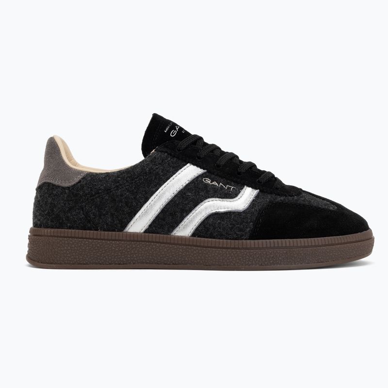 Buty damskie GANT Cuzima gray/silver 2