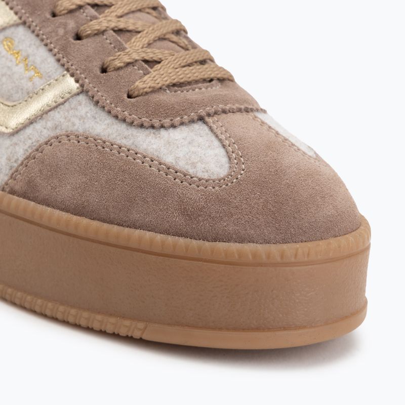 Buty damskie GANT Cuzmani beige 7