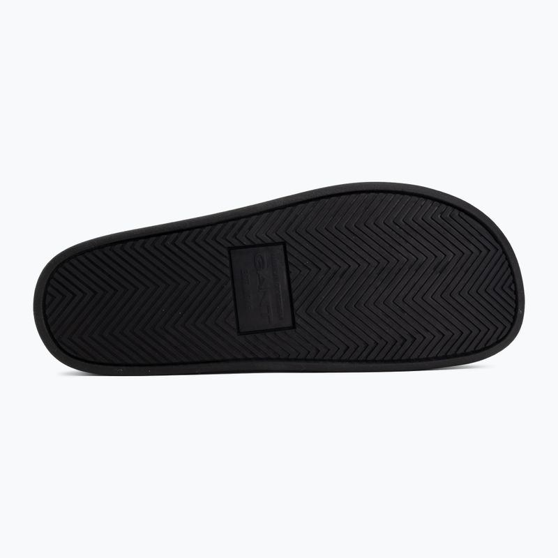 Klapki męskie GANT Pierbay black 4