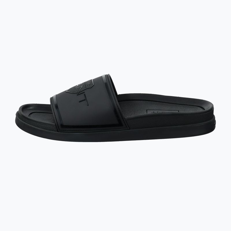 Klapki męskie GANT Pierbay black 9