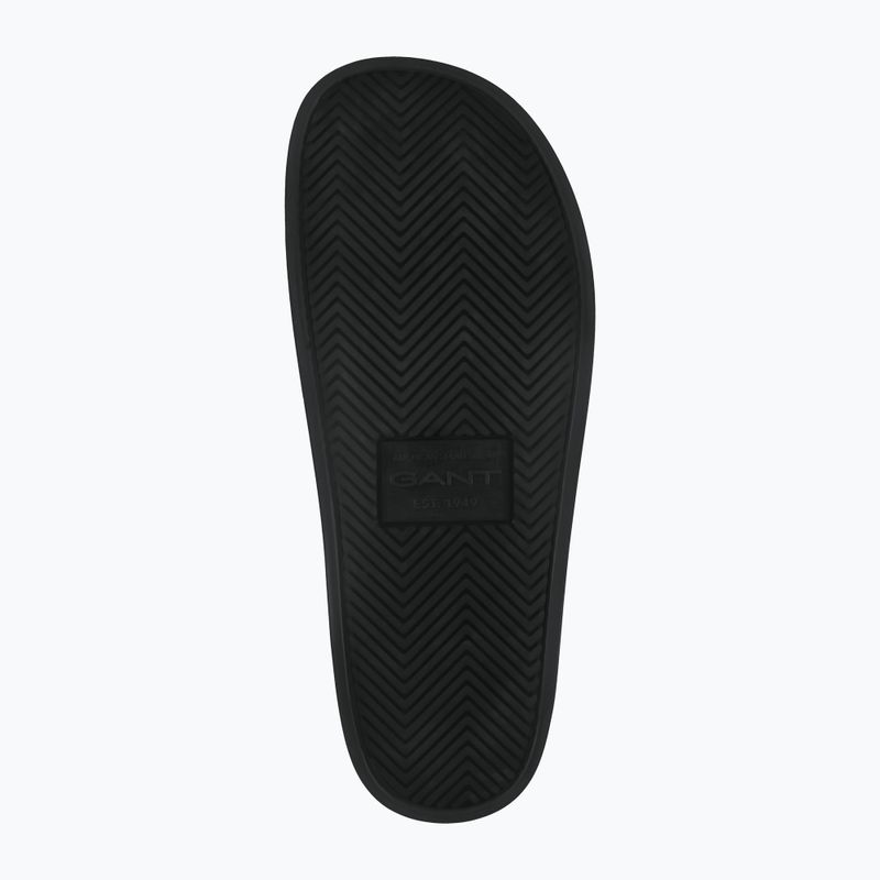 Klapki męskie GANT Pierbay black 13