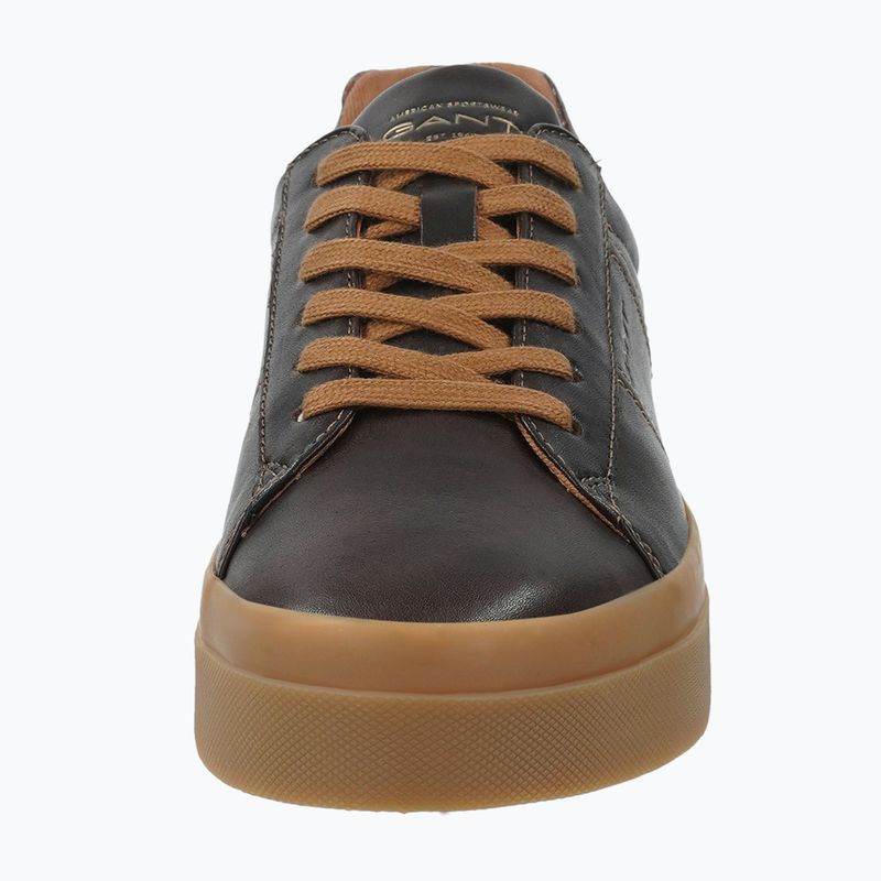 Buty damskie GANT Avona dark brown 3