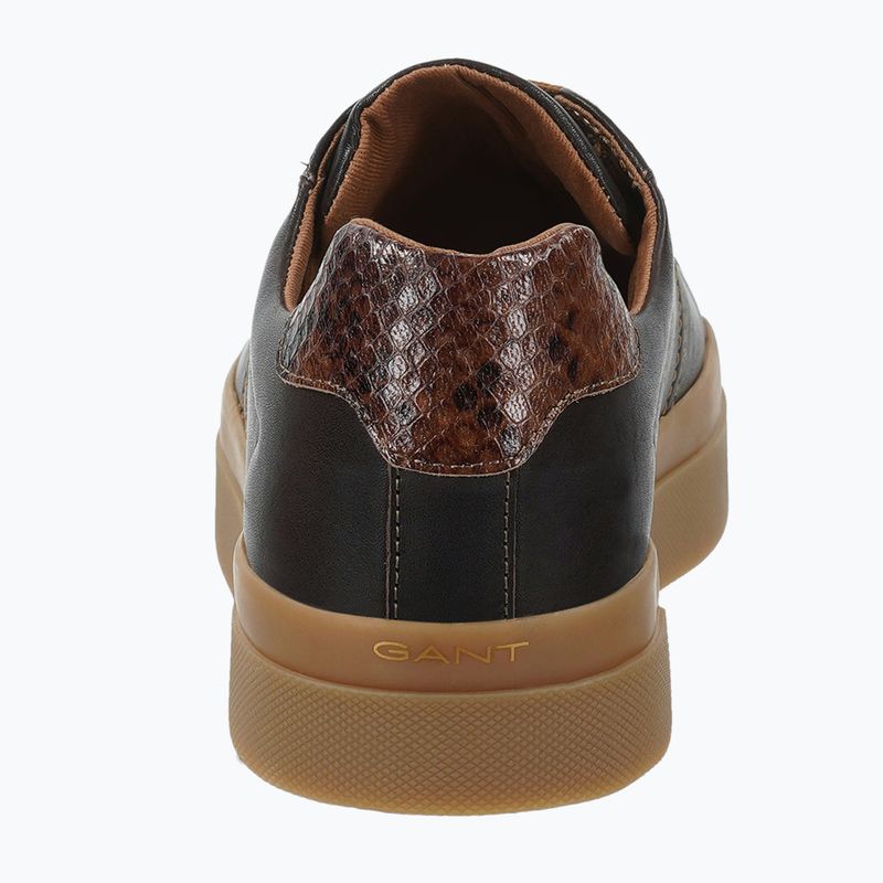 Buty damskie GANT Avona dark brown 4