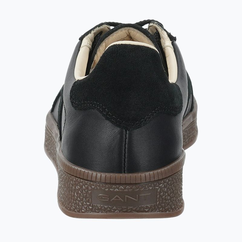 Buty damskie GANT Cuzima black 4