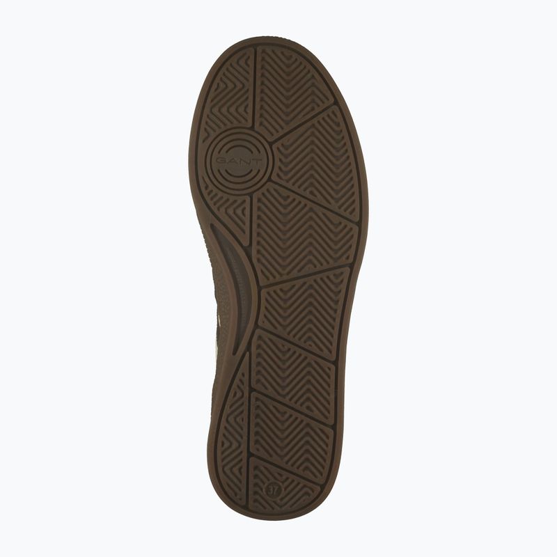 Buty damskie GANT Cuzima off white/brown 5