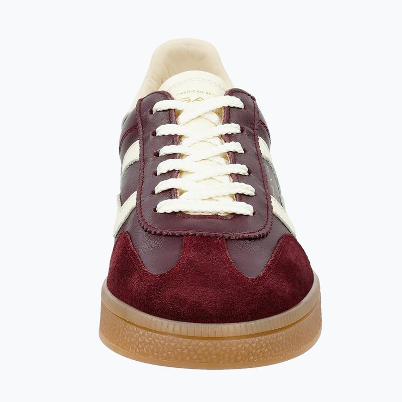 Buty damskie Gant Cuzima port wine 3