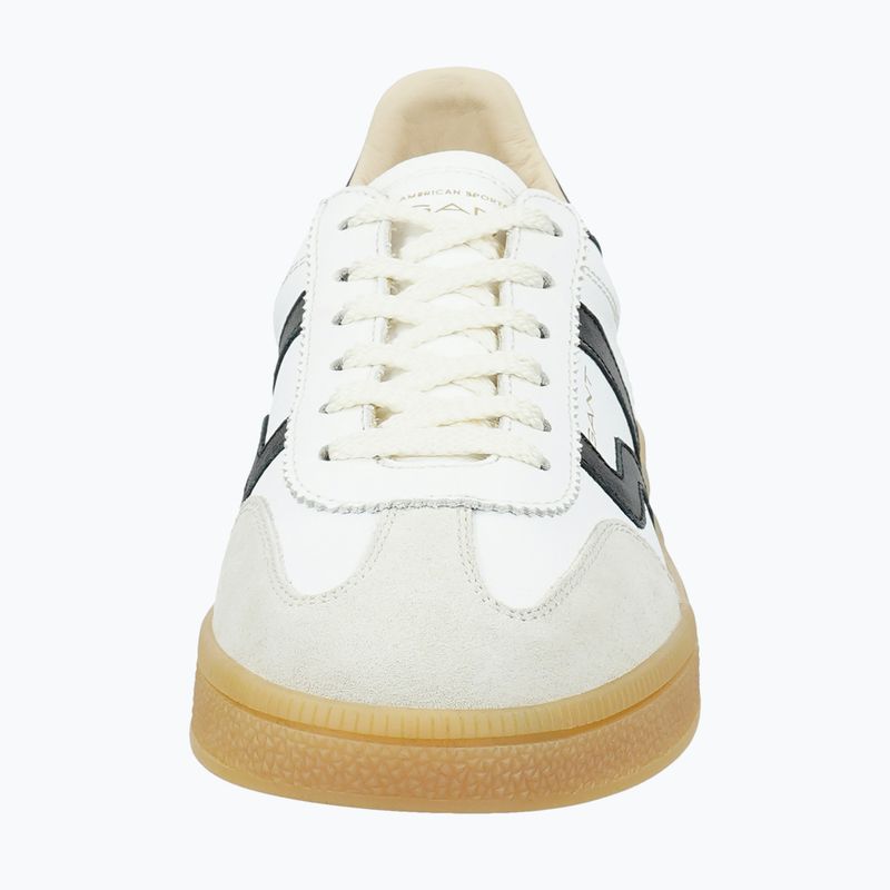 Buty damskie GANT Cuzima white/black 3