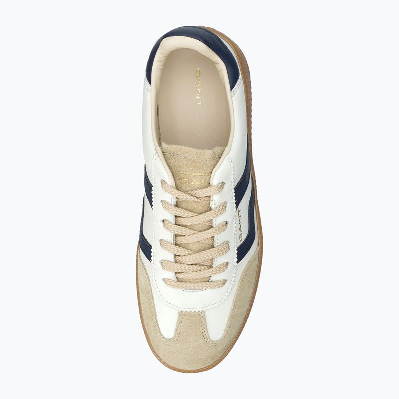 Buty damskie GANT Cuzmani off white/blue 6