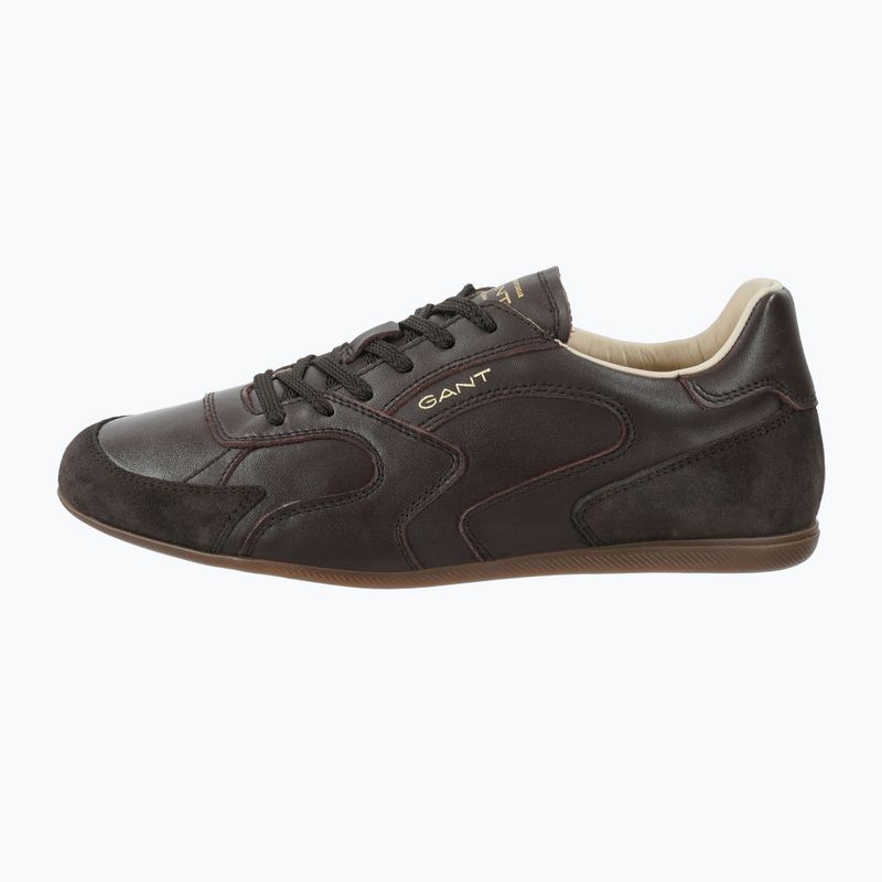 Buty damskie GANT Sperly 33531362 dark brown 2