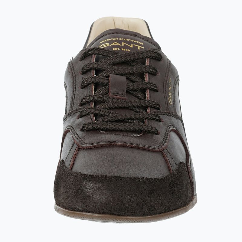 Buty damskie GANT Sperly 33531362 dark brown 3