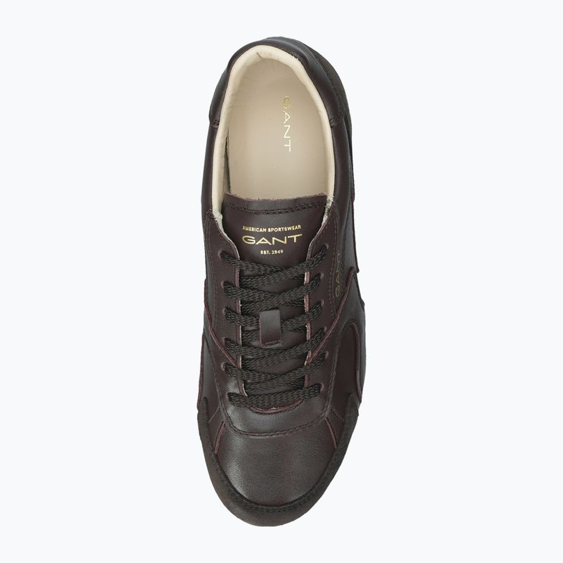 Buty damskie GANT Sperly 33531362 dark brown 6