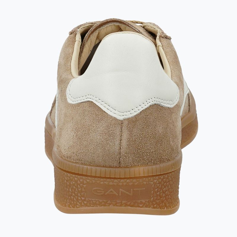 Buty damskie GANT Cuzima desert brown/off white 4