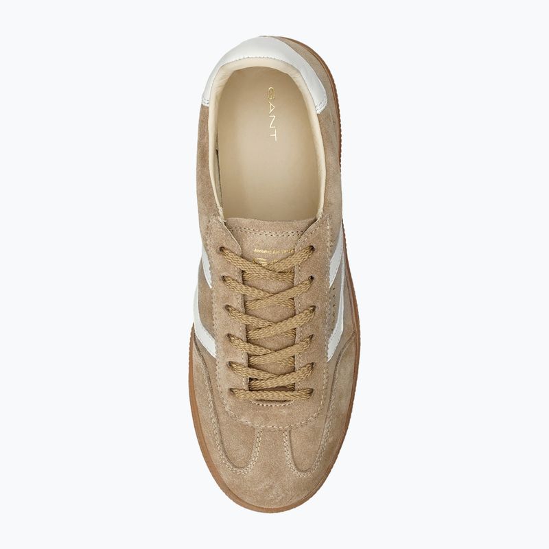 Buty damskie GANT Cuzima desert brown/off white 6