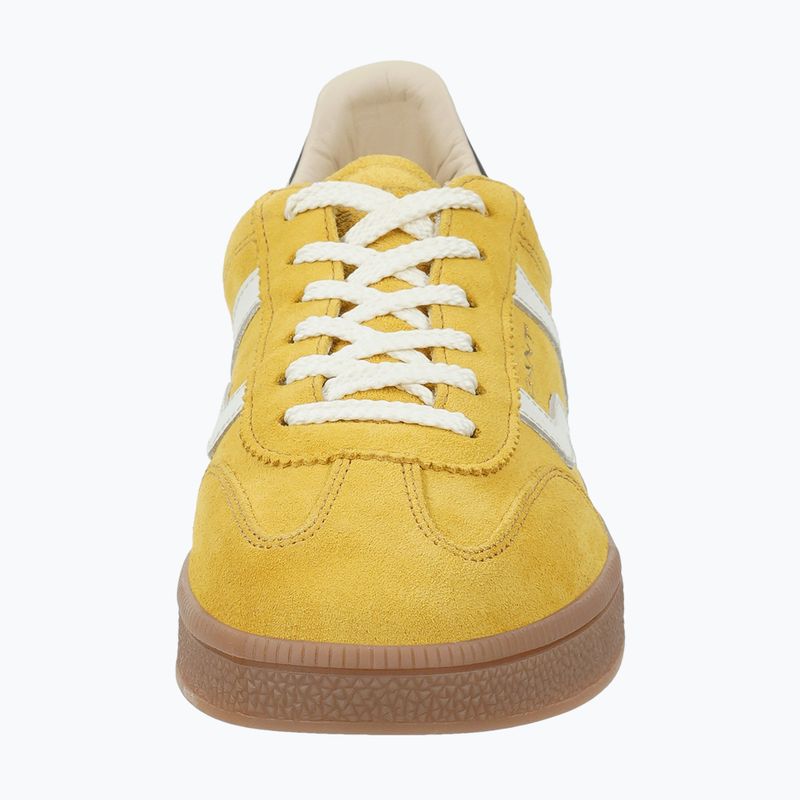 Buty damskie GANT Cuzima yellow/off white 3